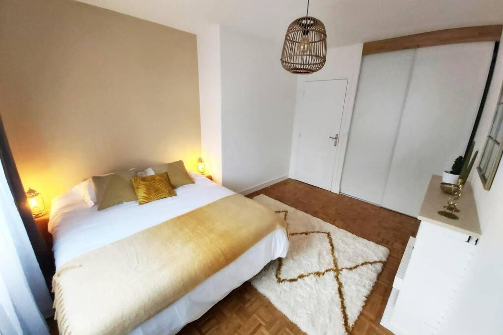 Le S&L - Hyper Centre Apartment Concarneau Ngoại thất bức ảnh