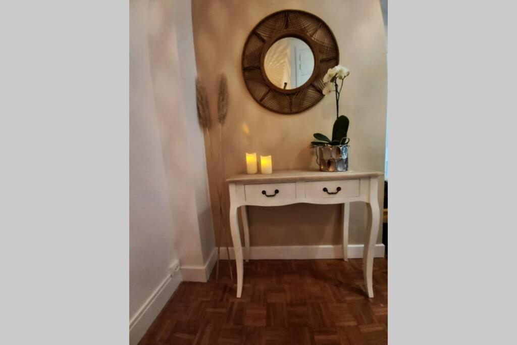Le S&L - Hyper Centre Apartment Concarneau Ngoại thất bức ảnh