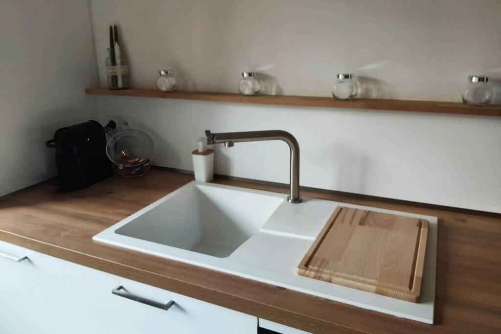 Le S&L - Hyper Centre Apartment Concarneau Ngoại thất bức ảnh