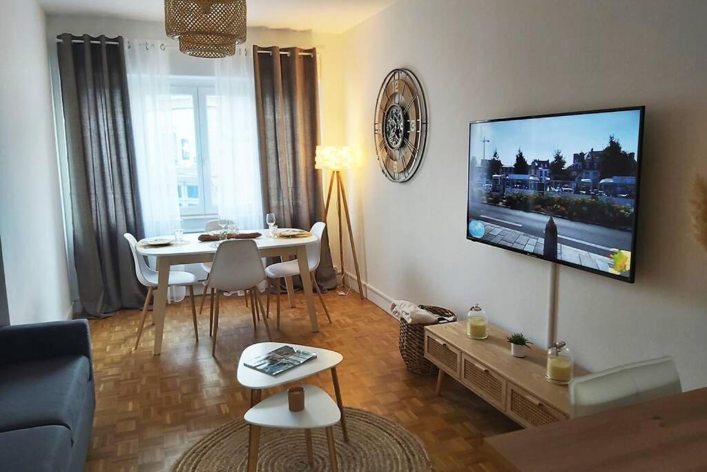 Le S&L - Hyper Centre Apartment Concarneau Ngoại thất bức ảnh