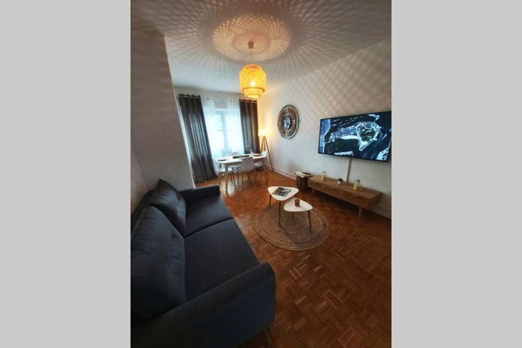 Le S&L - Hyper Centre Apartment Concarneau Ngoại thất bức ảnh