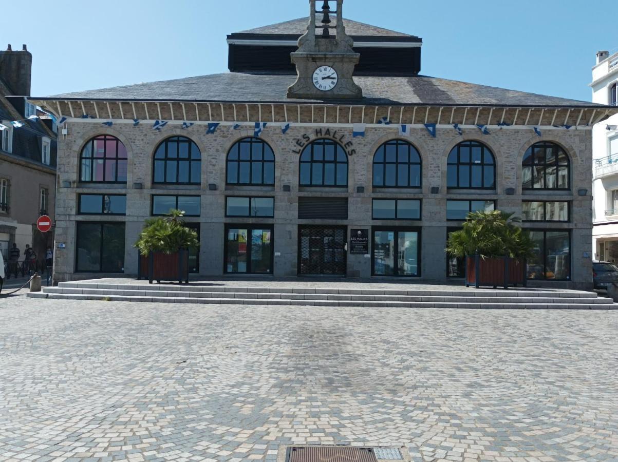 Le S&L - Hyper Centre Apartment Concarneau Ngoại thất bức ảnh