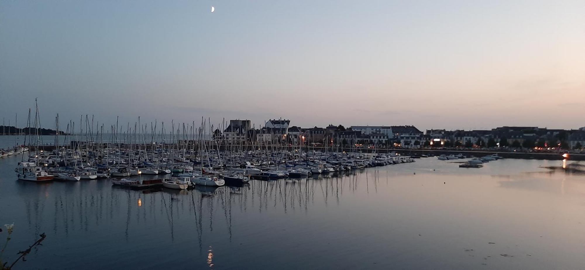 Le S&L - Hyper Centre Apartment Concarneau Ngoại thất bức ảnh