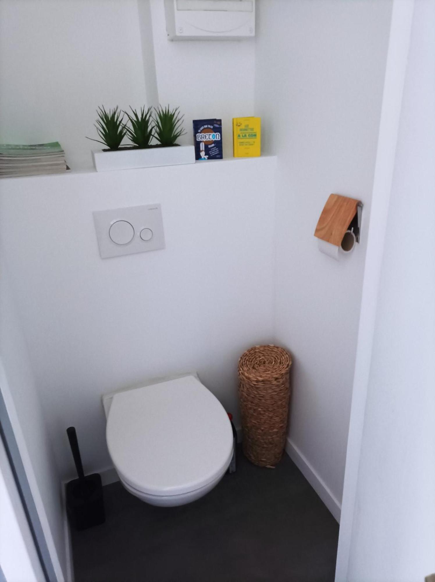 Le S&L - Hyper Centre Apartment Concarneau Ngoại thất bức ảnh